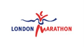 marathon london logo helped services